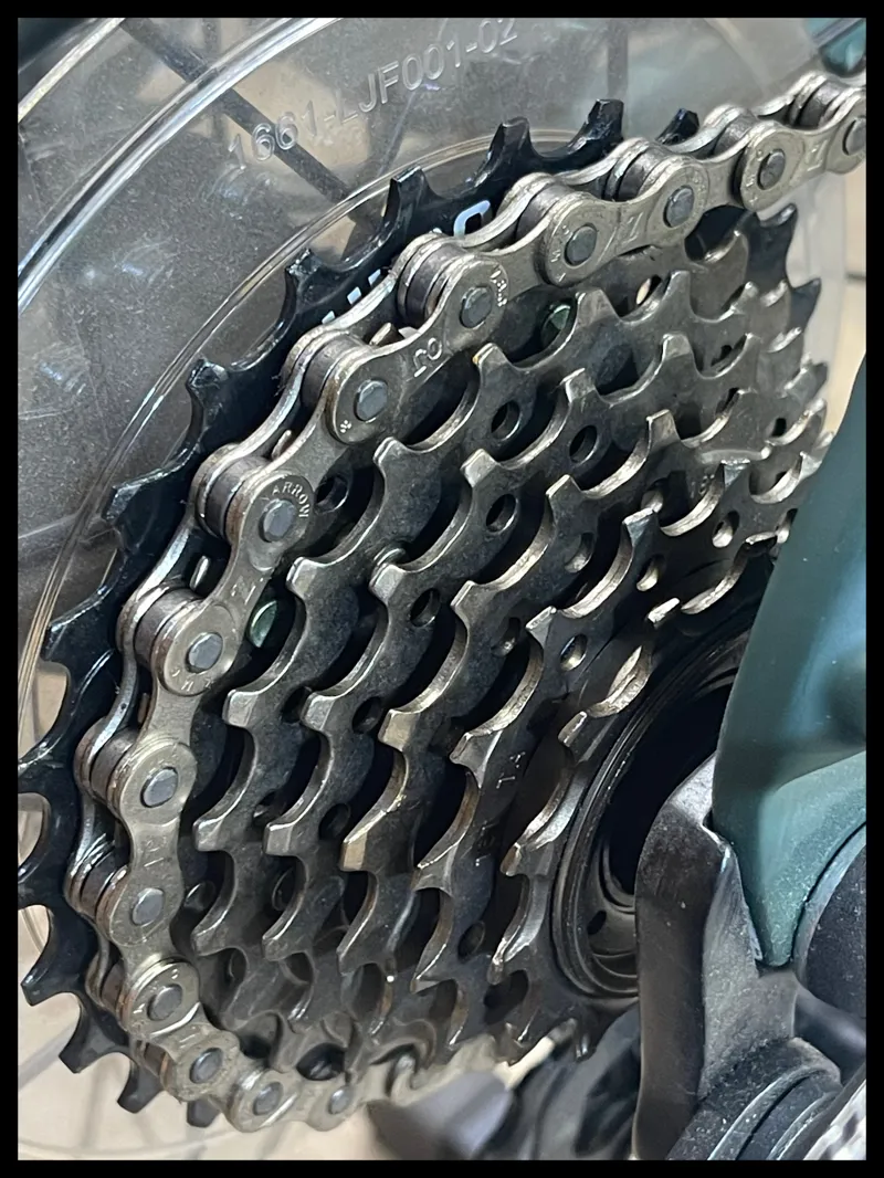 Giant Talon 3 29 Trekking Green Large 2021 Ex-Display-2