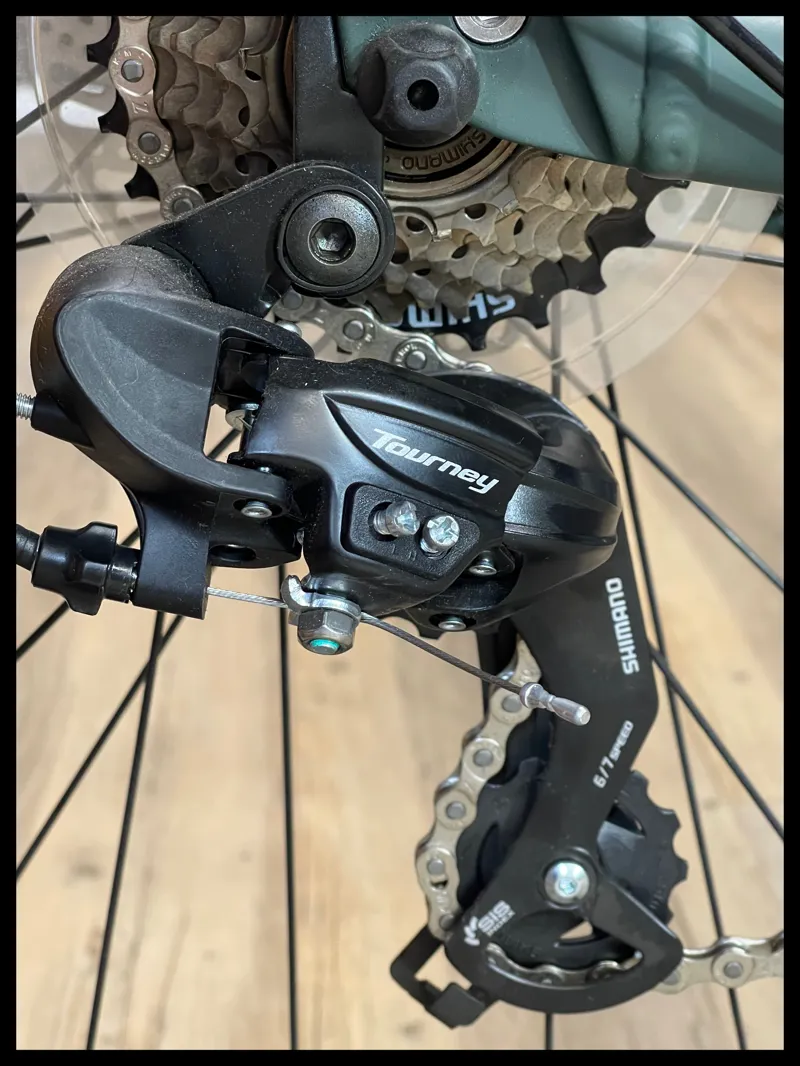 Giant Talon 3 29 Trekking Green Large 2021 Ex-Display-3