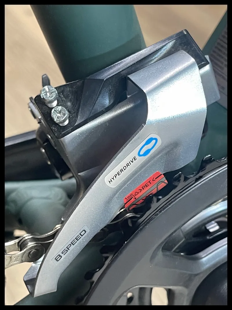 Giant Talon 3 29 Trekking Green Large 2021 Ex-Display-4