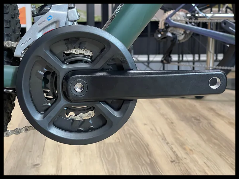 Giant Talon 3 29 Trekking Green Large 2021 Ex-Display-5