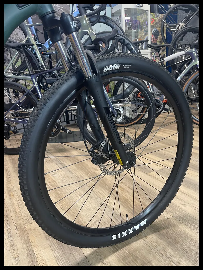 Giant Talon 3 29 Trekking Green Large 2021 Ex-Display-6