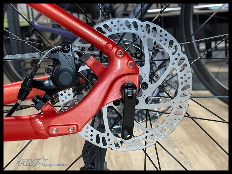 Giant Talon 4 27.5 Medium Lava Red 2021 Ex-Display-8