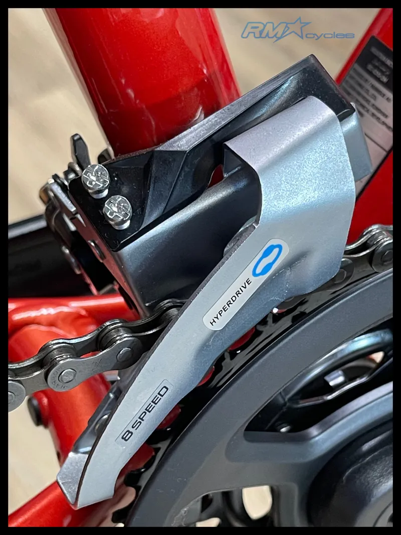 Giant Talon 4 27.5 Medium Lava Red 2021 Ex-Display-4