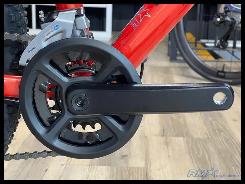 Giant Talon 4 27.5 Medium Lava Red 2021 Ex-Display-5