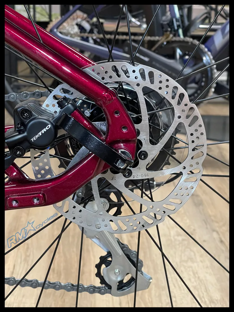 Giant Roam 3 Disc Garnet Small 2021-5