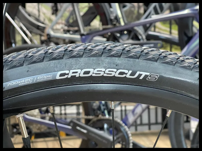 Giant Roam 3 Disc Garnet Small 2021-7