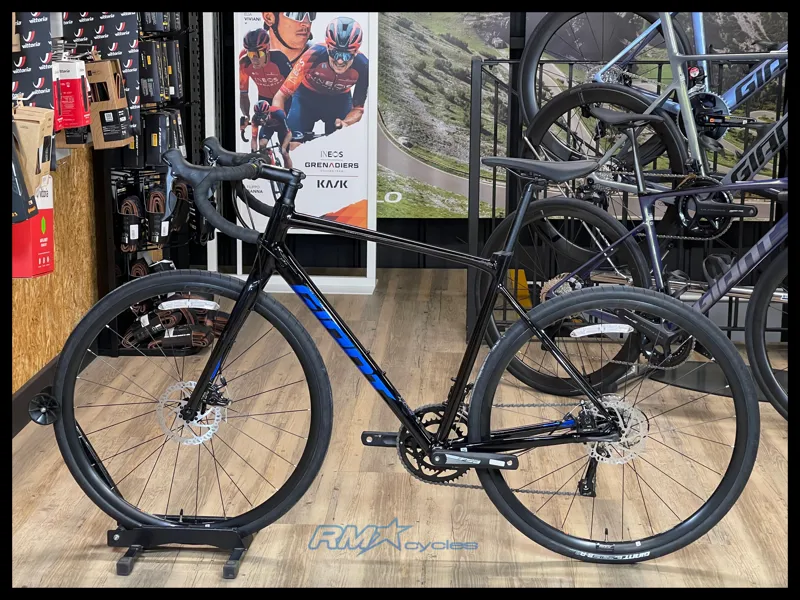 Giant Contend AR 4 Black M-Large 2022 Ex-Display-1