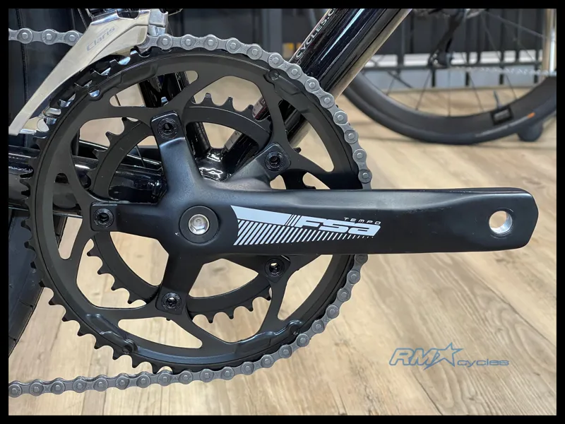 Giant Contend AR 4 Black M-Large 2022 Ex-Display-5