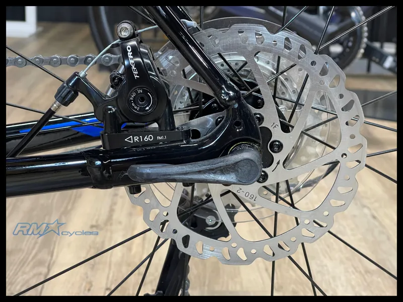 Giant Contend AR 4 Black M-Large 2022 Ex-Display-7