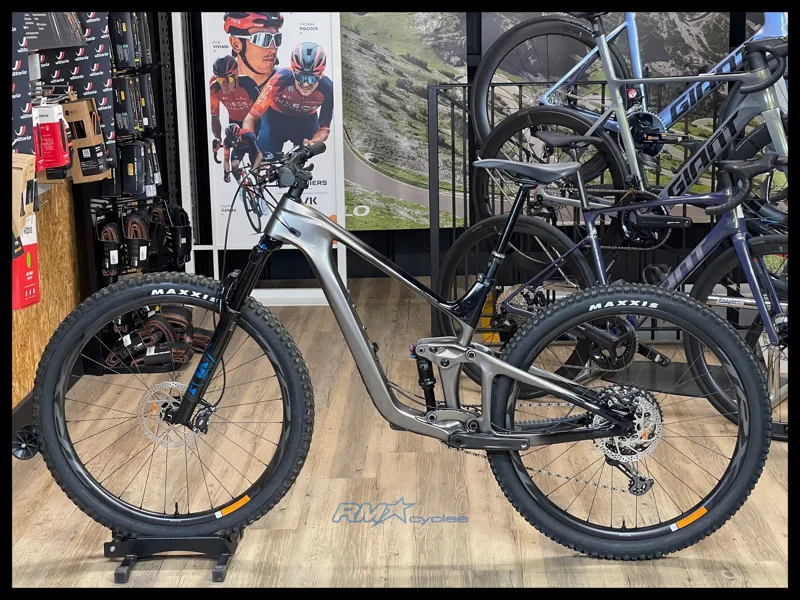 Giant Trance Advanced Pro 29 2 Medium Metal 2022-1