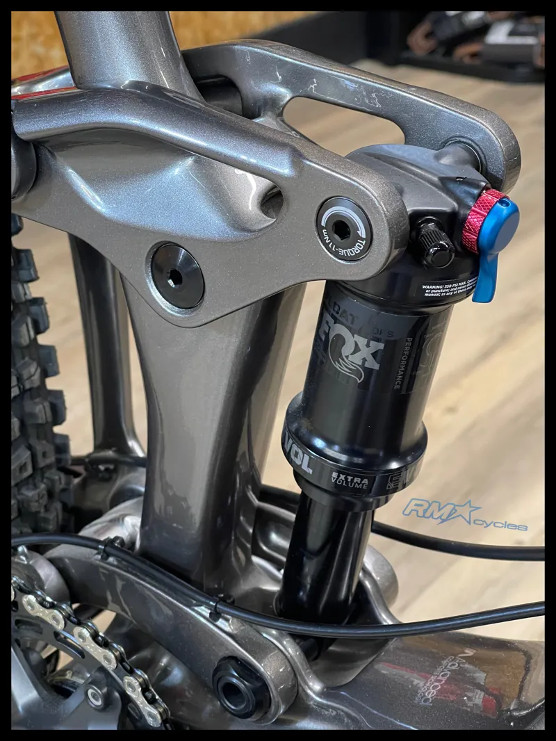 Giant Trance Advanced Pro 29 2 Medium Metal 2022-5