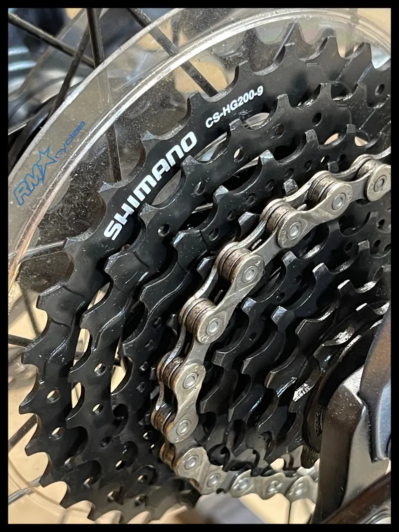 Giant Talon 2 Knight Shield Medium 27.5 2022 Ex-Display-2