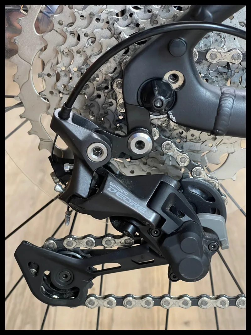 Giant Fathom E+ 2 29er 25km/h Large Gunmetal Black 2022 Ex-Demo-3