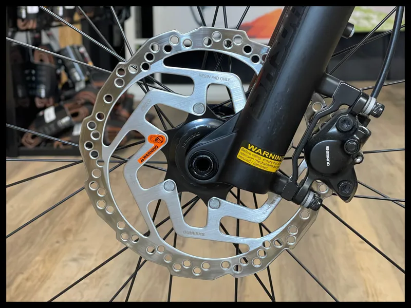 Giant Fathom E+ 2 29er 25km/h Large Gunmetal Black 2022 Ex-Demo-6