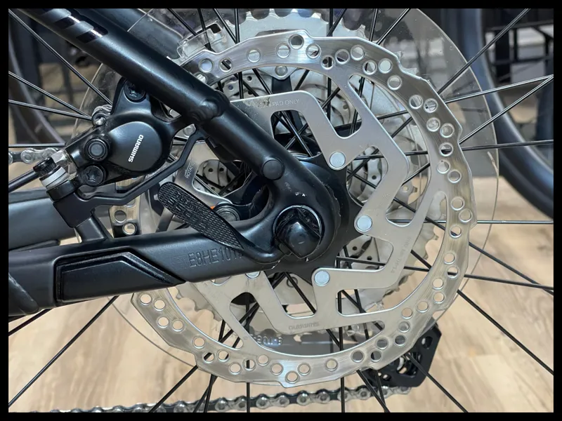 Giant Fathom E+ 2 29er 25km/h Large Gunmetal Black 2022 Ex-Demo-7