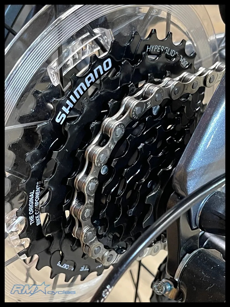 Giant Entour E+ 1 Unisex Large Blue Antracite 2022-2