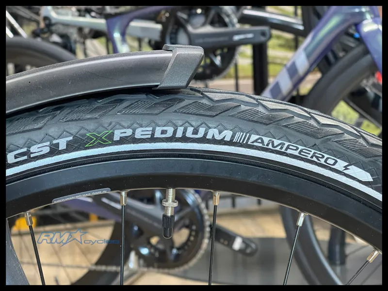 Giant Entour E+ 1 Unisex Large Blue Antracite 2022-8