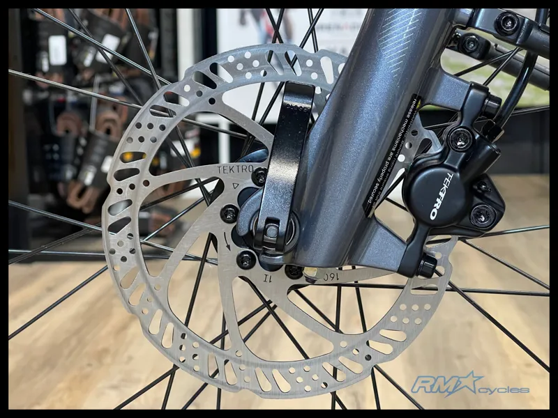 Giant Entour E+ 1 Unisex Large Blue Antracite 2022-6