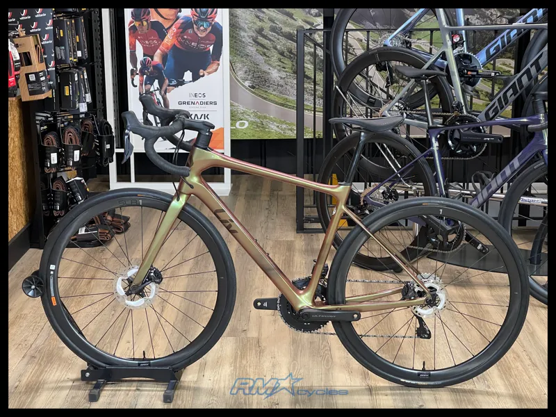 Liv Avail Advanced Pro 1 Messier Medium 2024 Ex Media Shoot-1