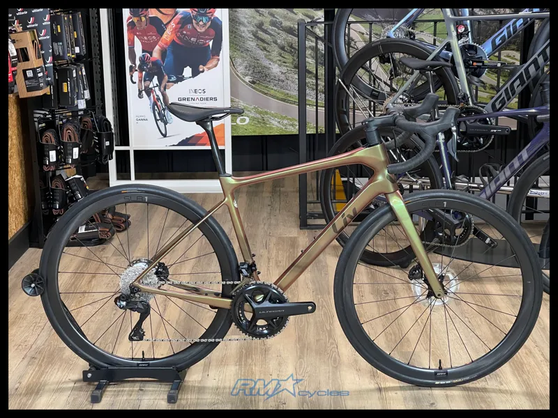 Liv Avail Advanced Pro 1 Messier Medium 2024 Ex Media Shoot