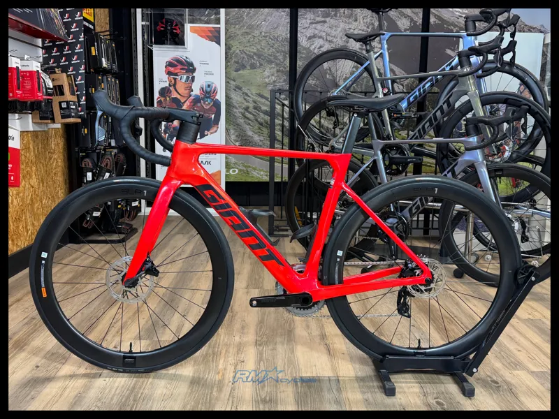 Giant Propel Advanced Pro 1 Small Phoenix Fire 2023 Ex-Display-1