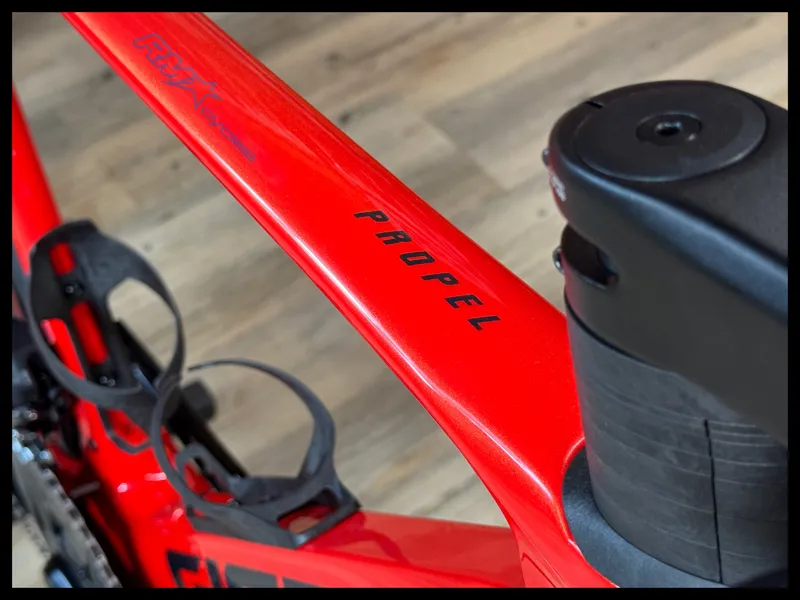 Giant Propel Advanced Pro 1 Small Phoenix Fire 2023 Ex-Display-2