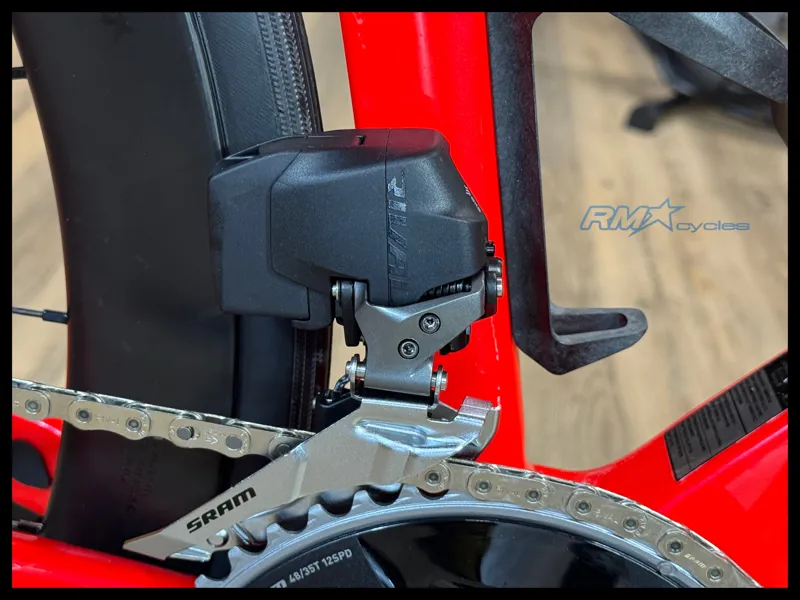 Giant Propel Advanced Pro 1 Small Phoenix Fire 2023 Ex-Display-6