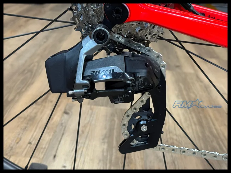 Giant Propel Advanced Pro 1 Small Phoenix Fire 2023 Ex-Display-3