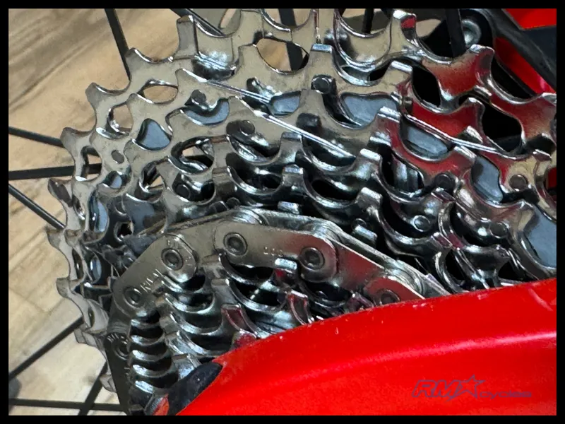 Giant Propel Advanced Pro 1 Small Phoenix Fire 2023 Ex-Display-4