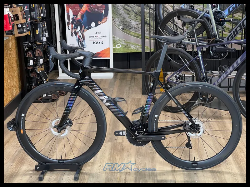 Liv EnviLiv Advanced Pro Carbon Small 2023-1