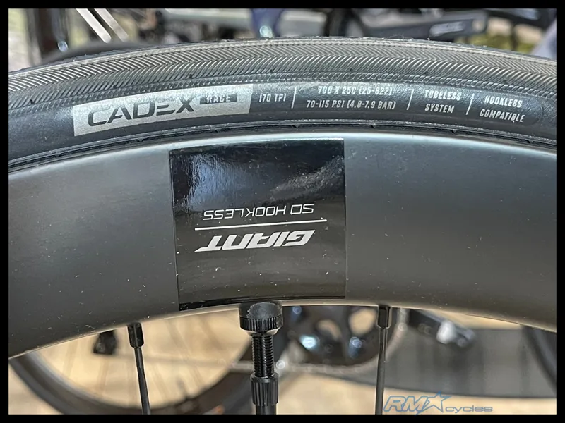 Liv EnviLiv Advanced Pro Carbon Small 2023-8