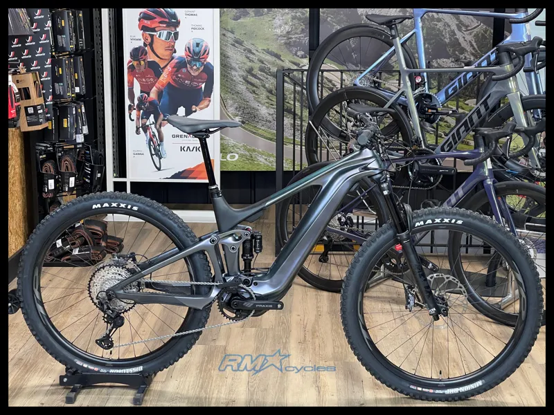 Giant Trance X Advanced E+ 1 Airglow