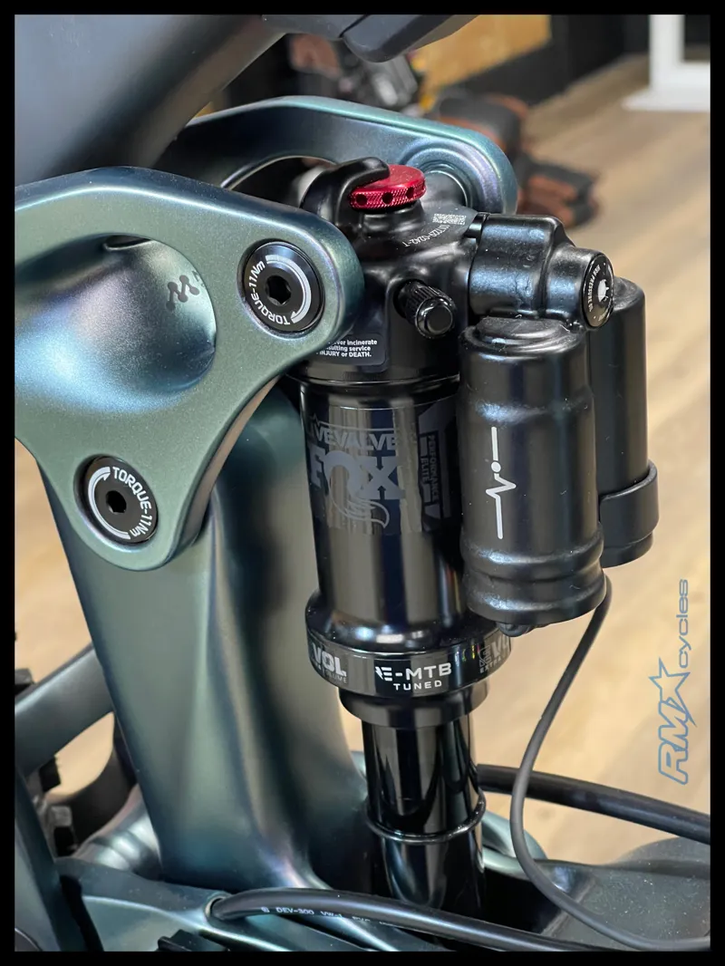 Giant Trance X Advanced E+ 1 Airglow-5