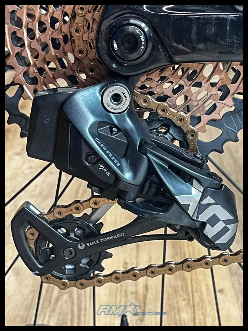 Giant Trance X Advanced E+ Elite 0 Mirage/Black Medium 2023 Ex-Display-4