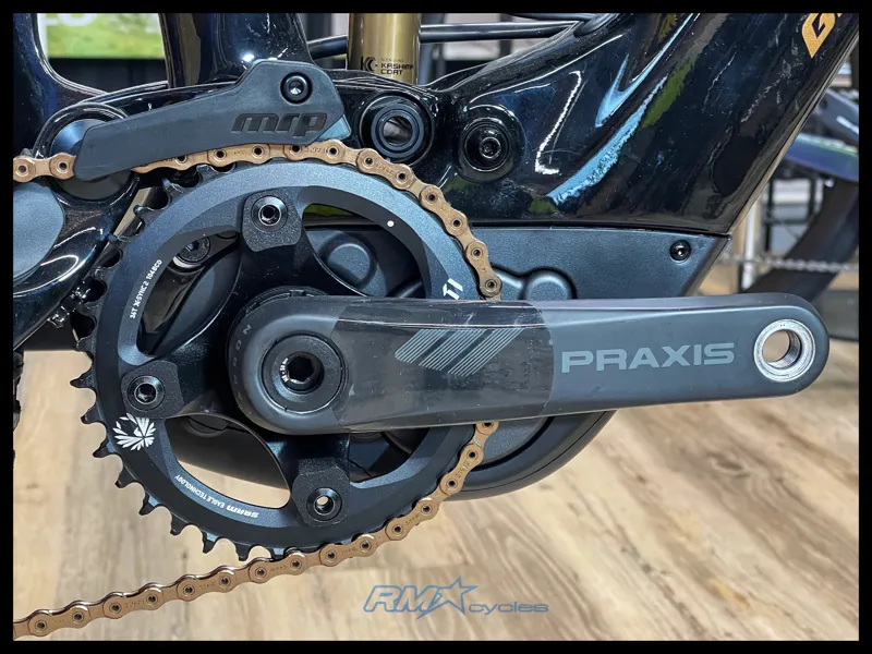 Giant Trance X Advanced E+ Elite 0 Mirage/Black Medium 2023 Ex-Display-5