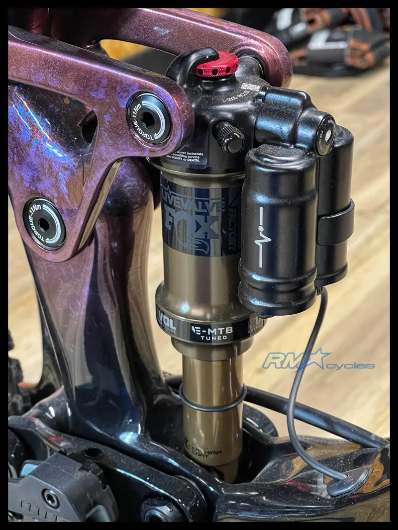 Giant Trance X Advanced E+ Elite 0 Mirage/Black Medium 2023 Ex-Display-6