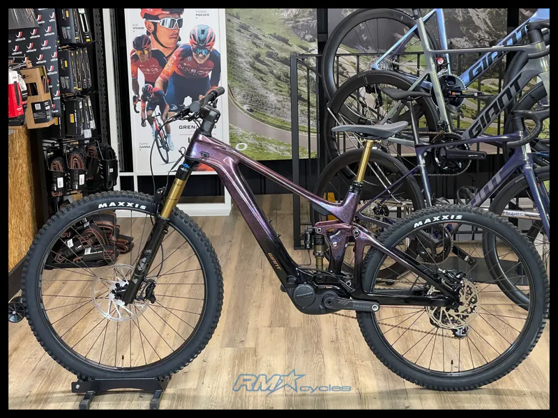 Giant Trance X Advanced E+ Elite 0 Mirage/Black Medium 2023 Ex-Display-1