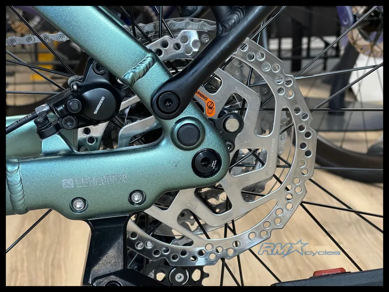 Giant Explore E+ 1 Mens Misty Forest Large 2023 Ex-Demo-7