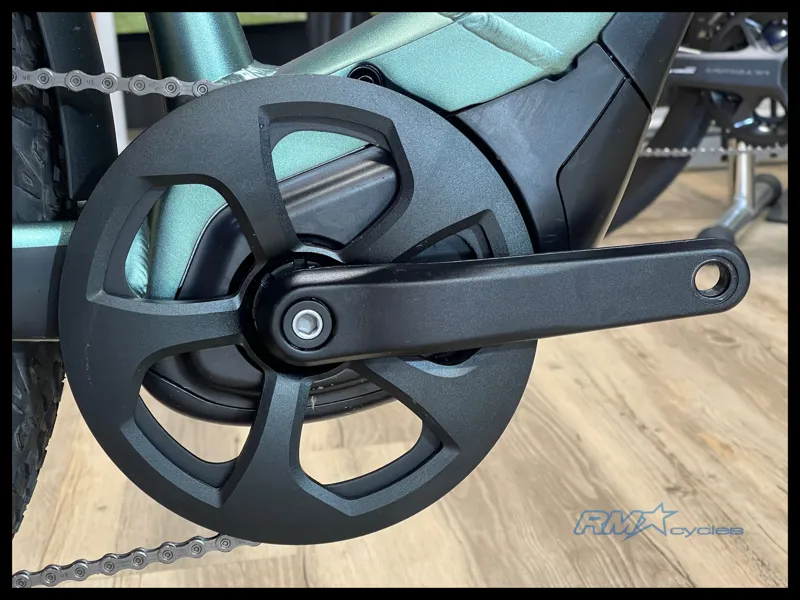 Giant Explore E+ 1 Mens Misty Forest Large 2023 Ex-Demo-4