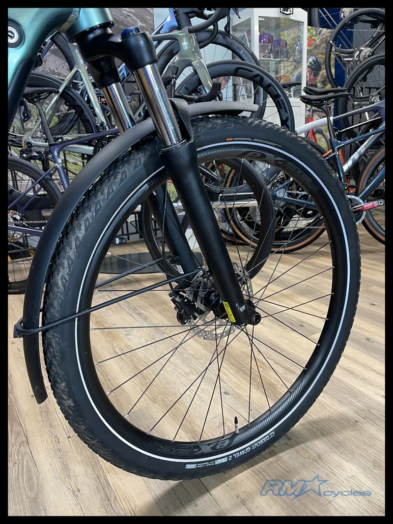 Giant Explore E+ 1 Mens Misty Forest Large 2023 Ex-Demo-5