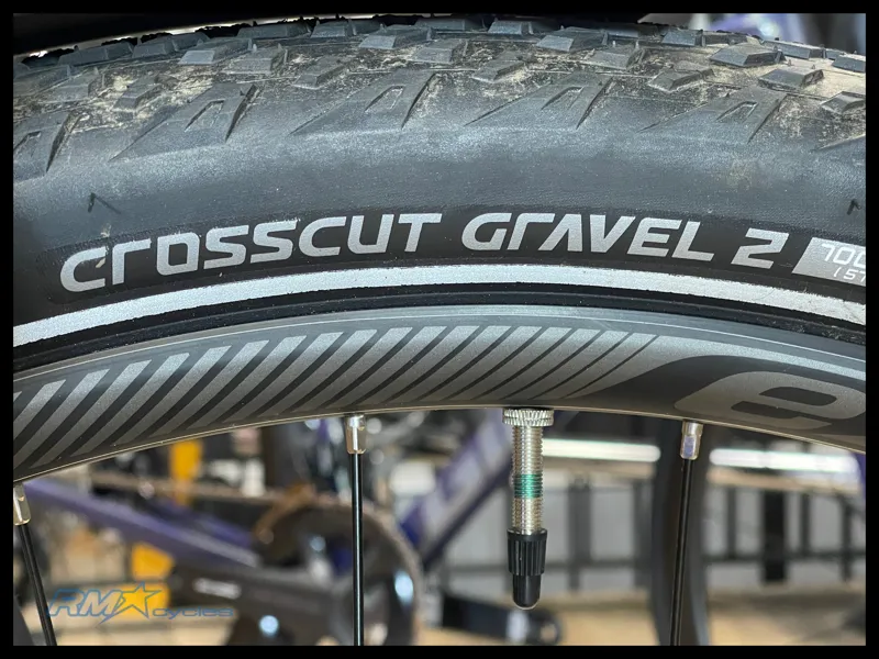 Giant Explore E+ 1 Mens Misty Forest Large 2023 Ex-Demo-8