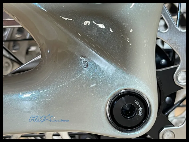 Liv Intrigue X Advanced E+ Elite 3 2024 Ex-Display Small-11