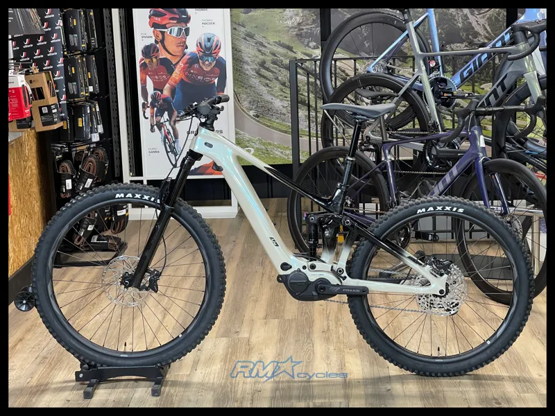 Liv Intrigue X Advanced E+ Elite 3 2024 Ex-Display Small-1