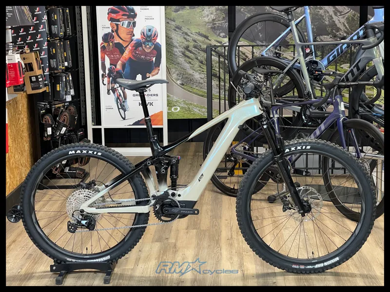 Liv Intrigue X Advanced E+ Elite 3 2024 Ex-Display Small