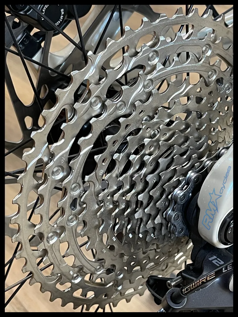 Liv Intrigue X Advanced E+ Elite 3 2024 Ex-Display Small-2