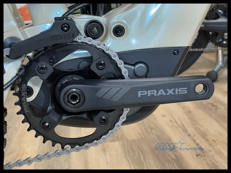 Liv Intrigue X Advanced E+ Elite 3 2024 Ex-Display Small-4