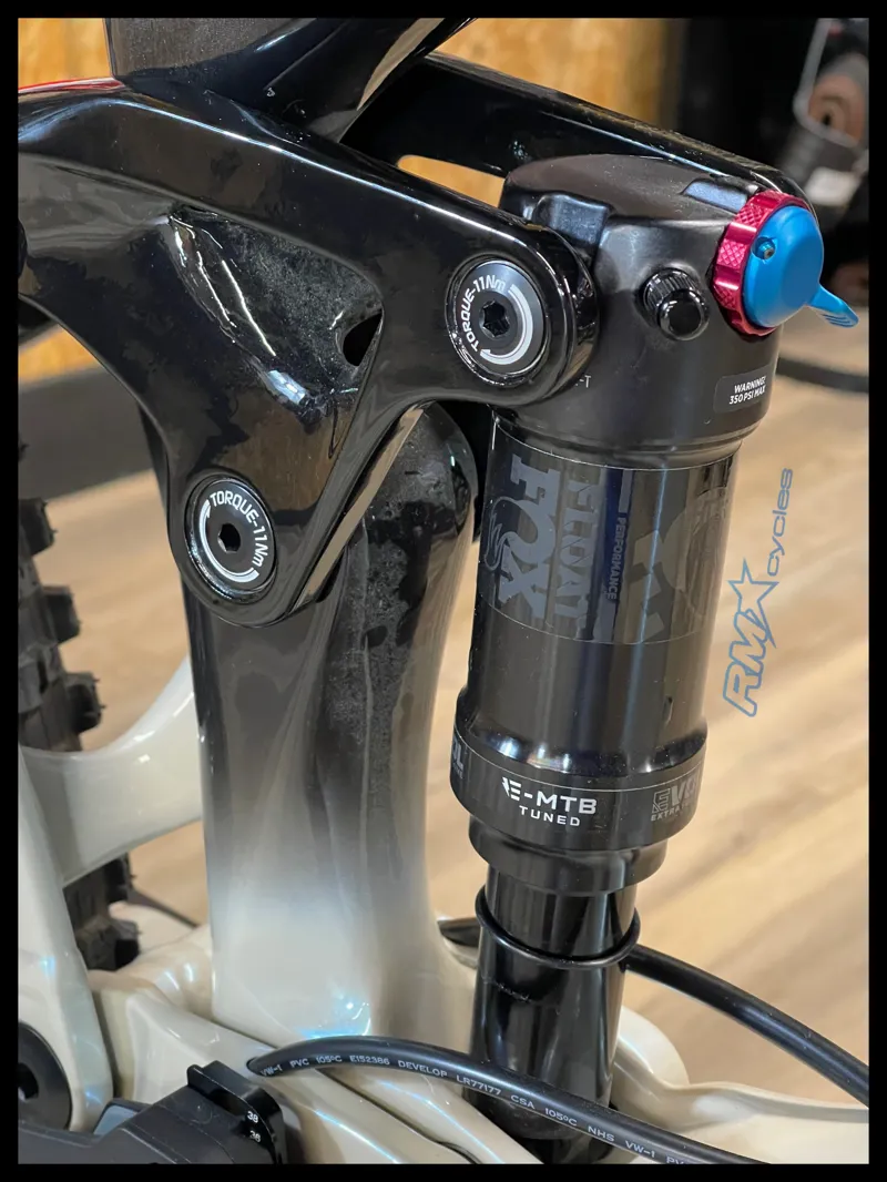 Liv Intrigue X Advanced E+ Elite 3 2024 Ex-Display Small-5