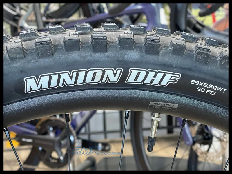 Liv Intrigue X Advanced E+ Elite 3 2024 Ex-Display Small-8