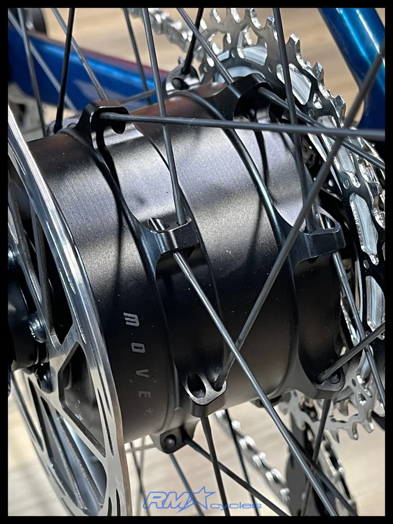 Giant Defy Advanced E+ Elite 2 25km/h ML Sea Sparkle Ex-Display-3