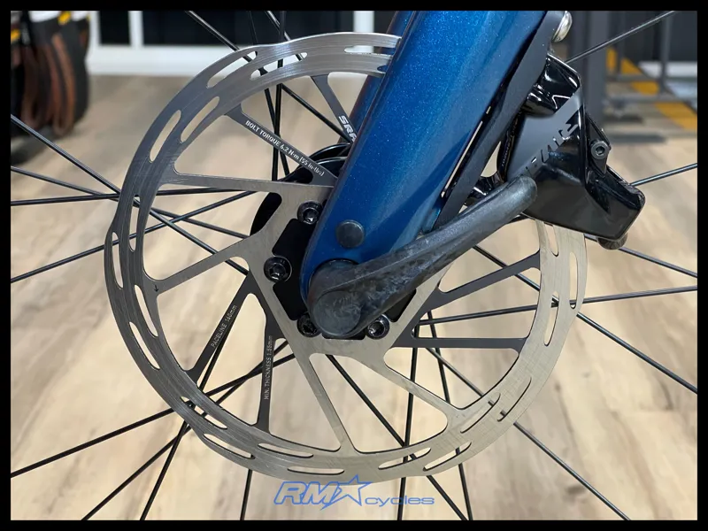 Giant Defy Advanced E+ Elite 2 25km/h ML Sea Sparkle Ex-Display-10